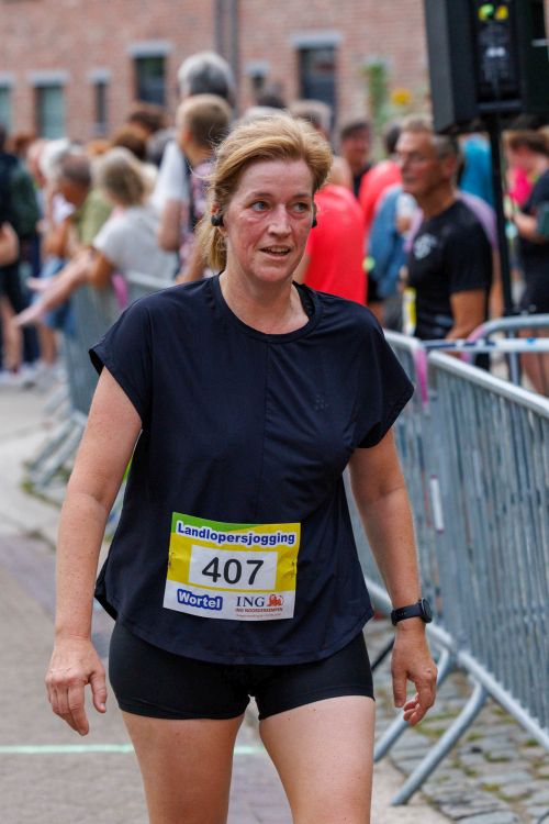 Landlopersjogging 2024